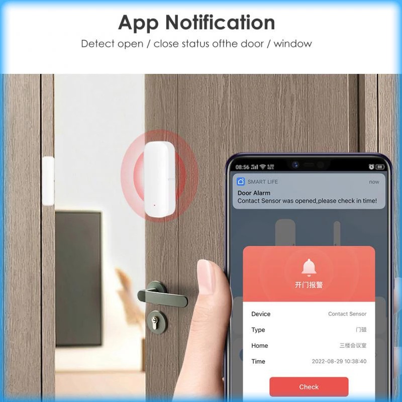 Умный датчик для дверей и окон – обзор и цена Smart Home Blog
