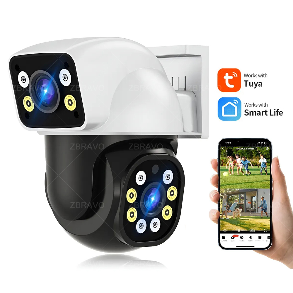 Уличная Wi-Fi камера Smartlife – обзор и цена Smart Home Outdoor Camera