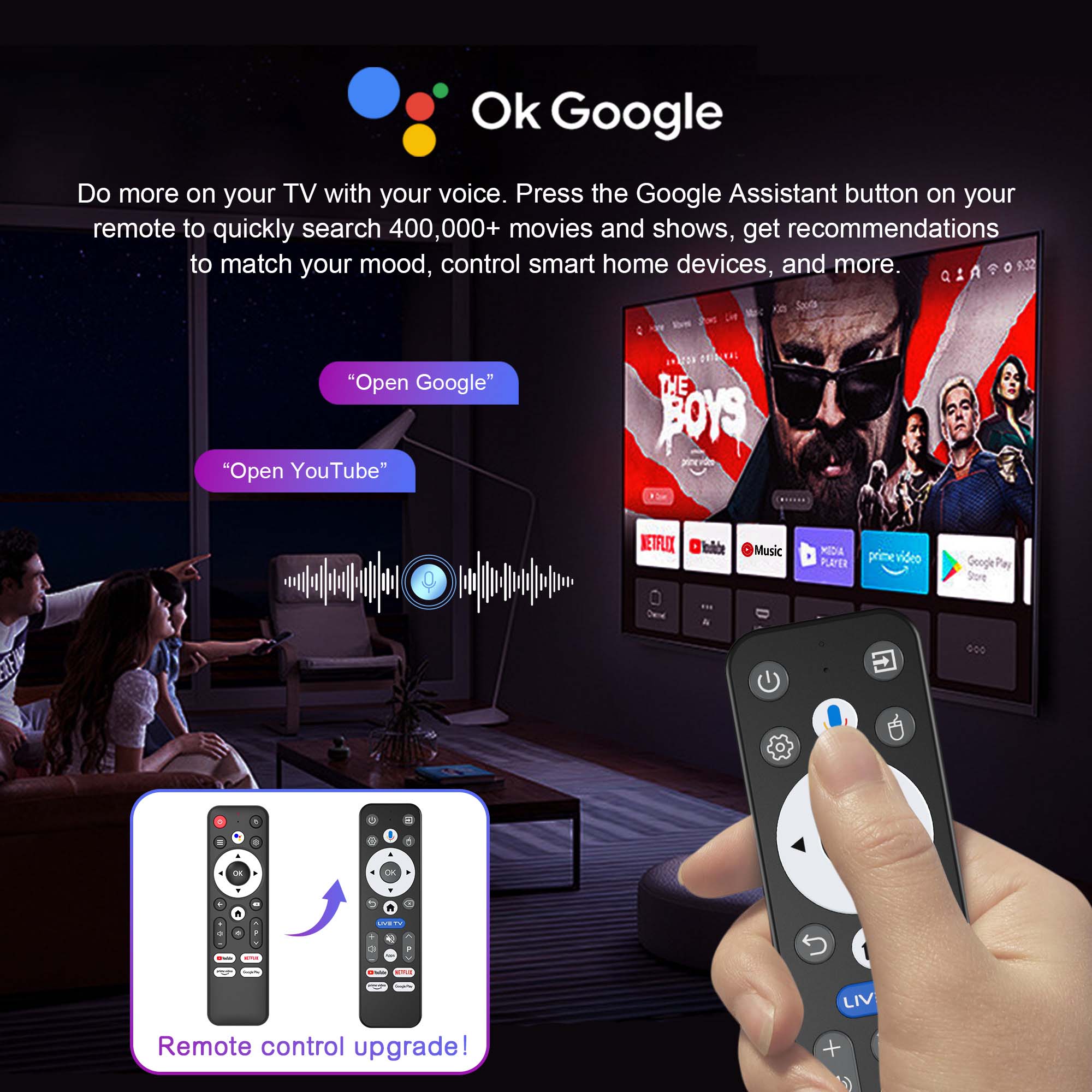Новая ТВ-приставка Android 16  – обзор и цена Smart Home Plus
