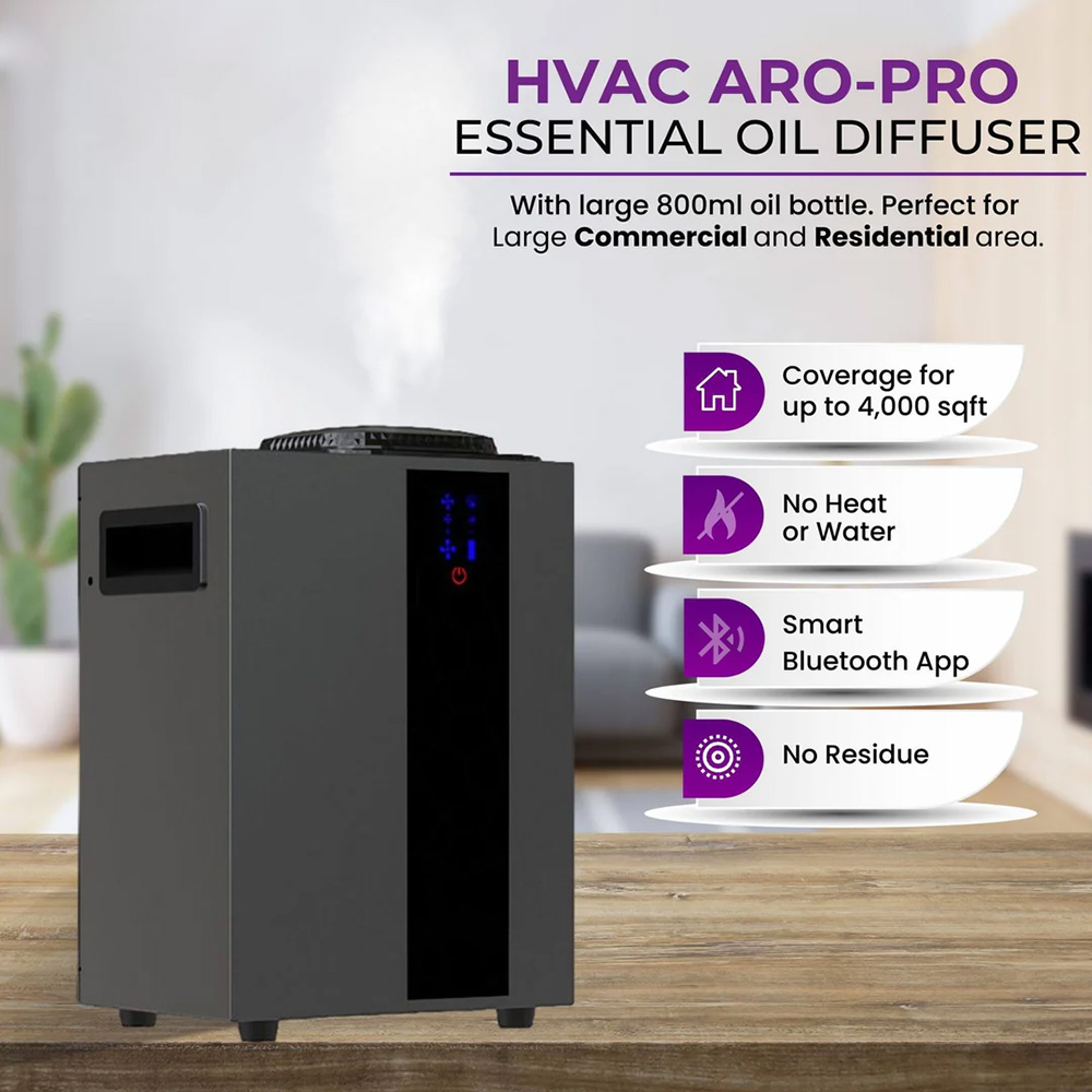 NAMSTE 4000m3 Система HVAC Аро – обзор и цена Smart Home Sistem