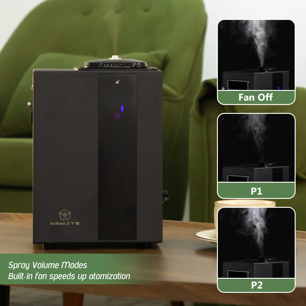 NAMSTE 4000m3 Система HVAC Аро – обзор и цена Smart Home Sistem