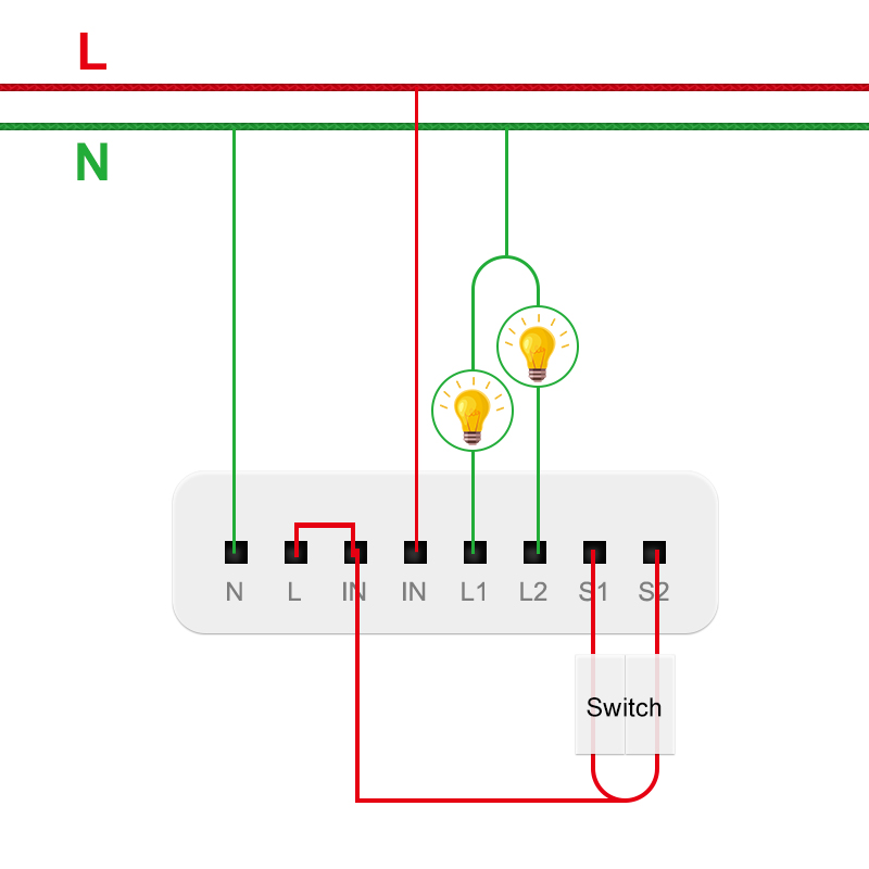 Оригинальный модуль двусторонн – обзор и цена Smart Home Group