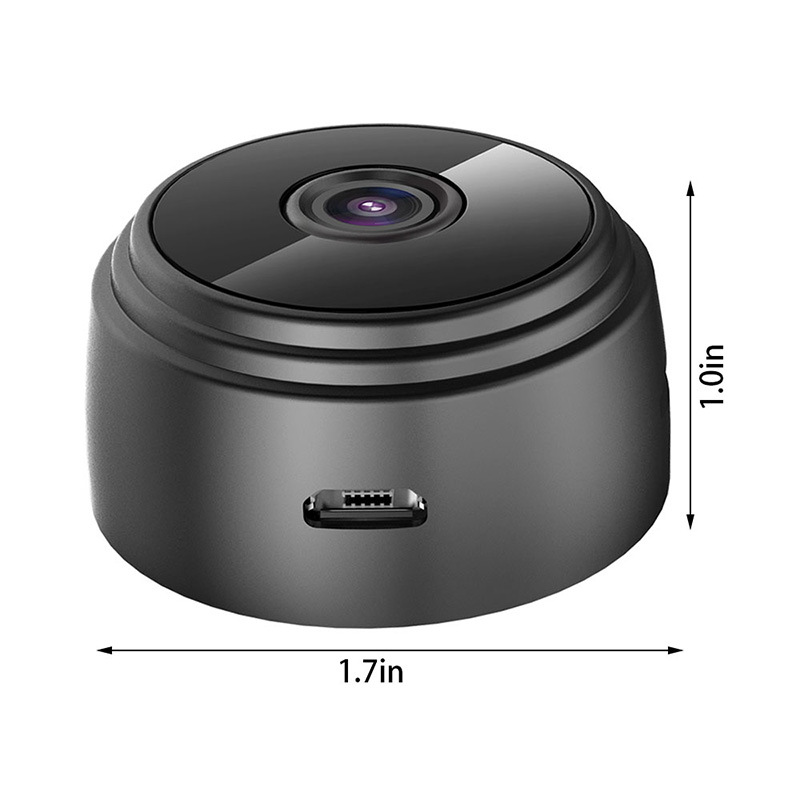 Мини-камеры A9 1080P WiFi, умн – обзор и цена Smart Home Cctv