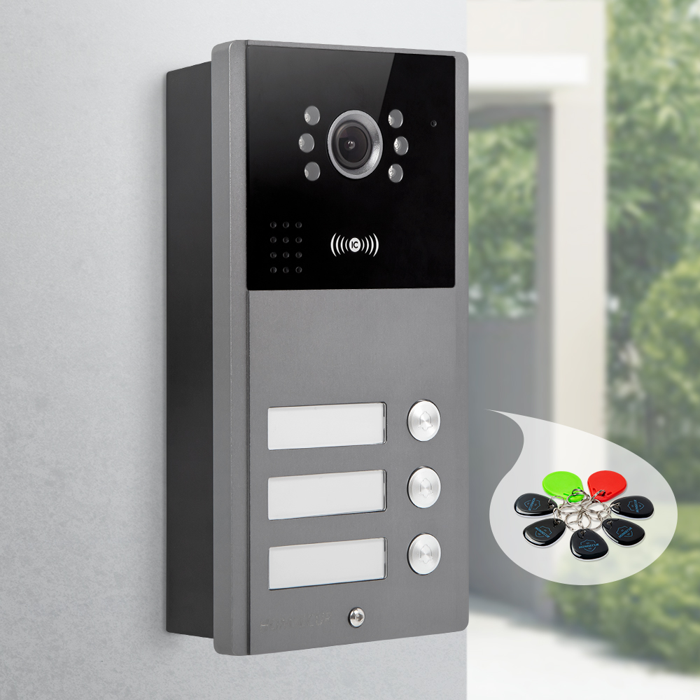 (Не автономная) Камера-домофон – обзор и цена Video Doorbell