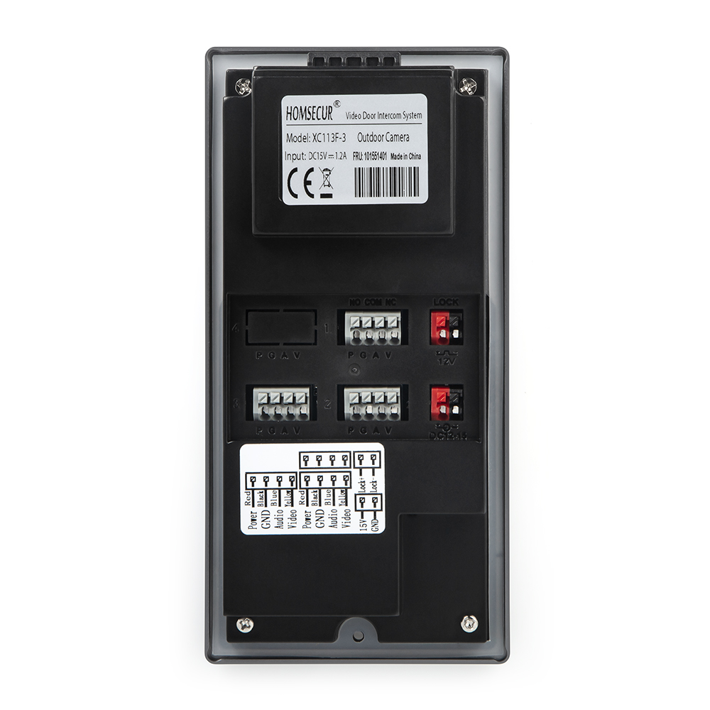 (Не автономная) Камера-домофон – обзор и цена Video Doorbell