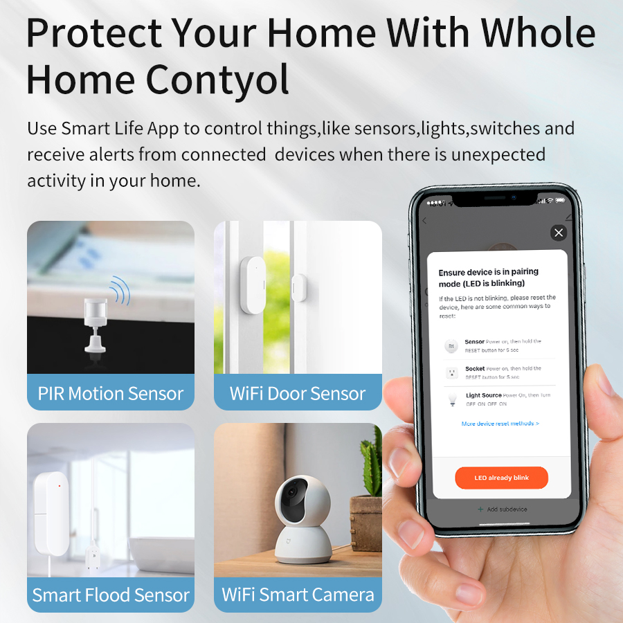 Многорежимный шлюз Tuya ZigBee – обзор и цена Smart Home Hub Ikea