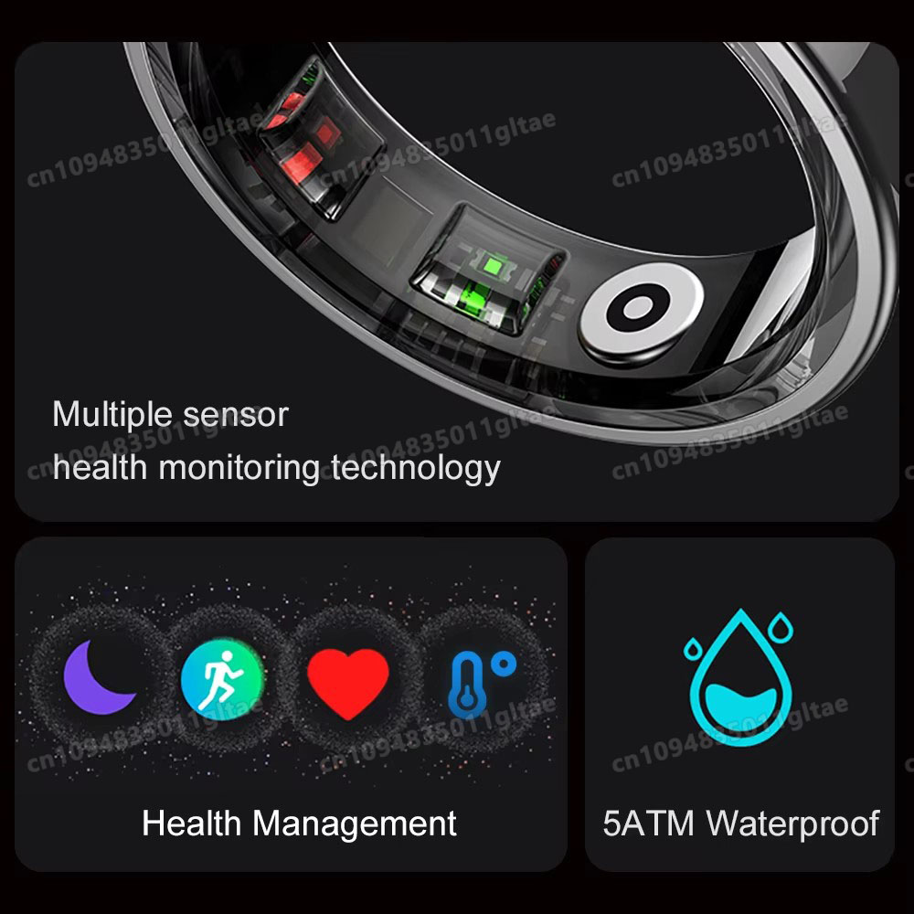 Умное кольцо R10 с зарядным че – обзор и цена Smart Home Trainer