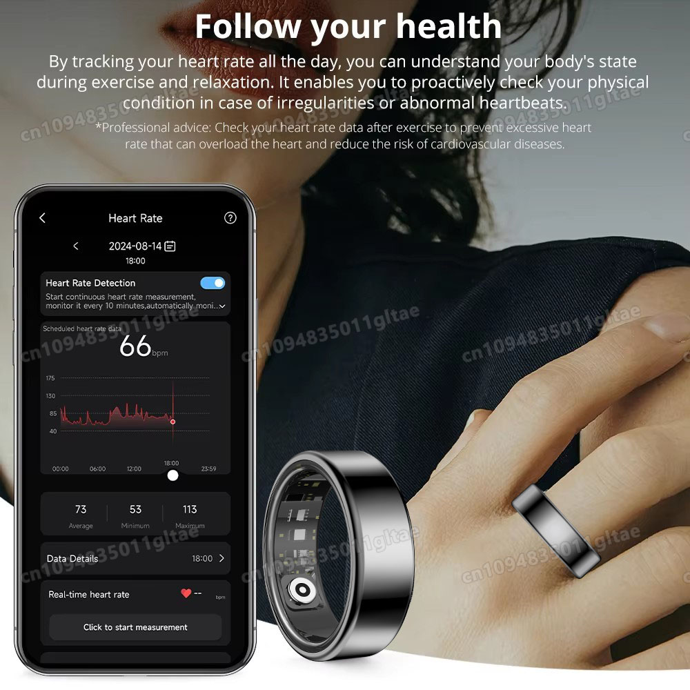Умное кольцо R10 с зарядным че – обзор и цена Smart Home Trainer