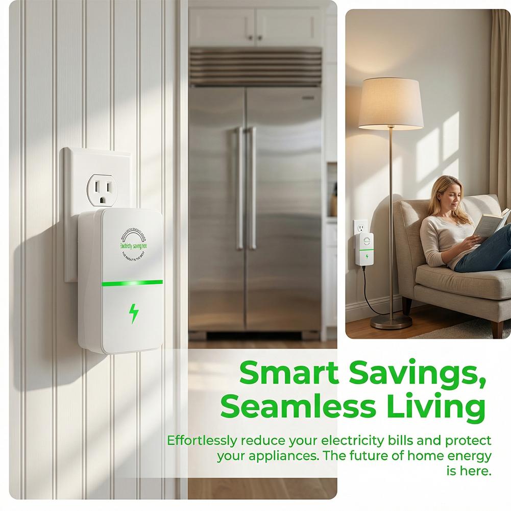 Умное устройство для экономии  – обзор и цена Smart Home Energy Management