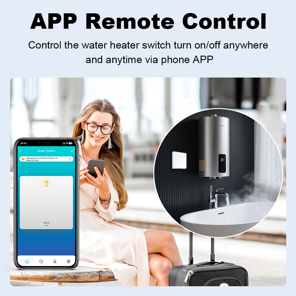 Умный Wi-Fi выключатель MANHOT – обзор и цена Smart Home Sistem