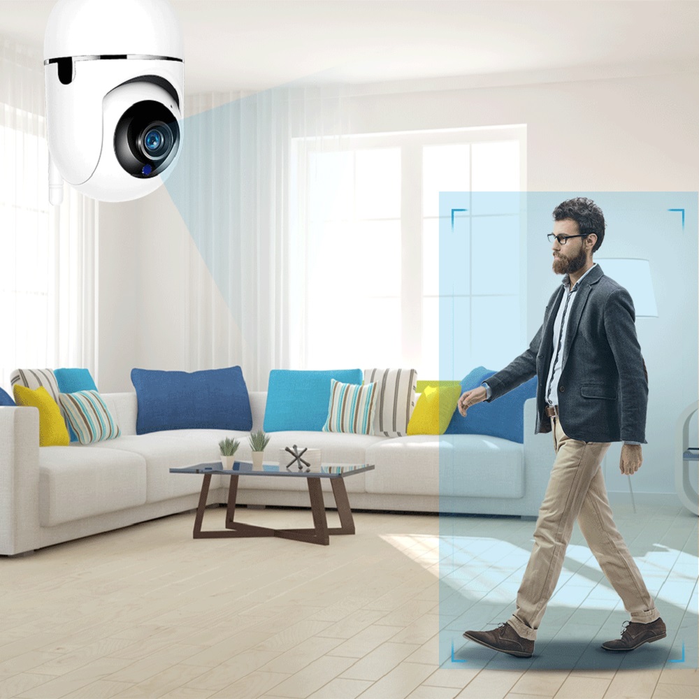 IP-камера Wi-Fi YCC365 Plus, у – обзор и цена Smart Home Plus