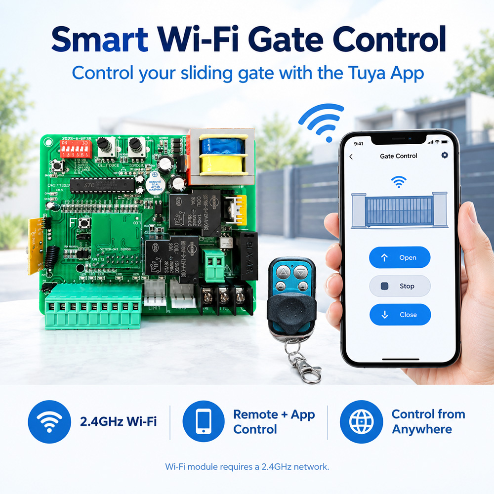 Плата управления двигателем дл – обзор и цена Wifi Led Dimmer