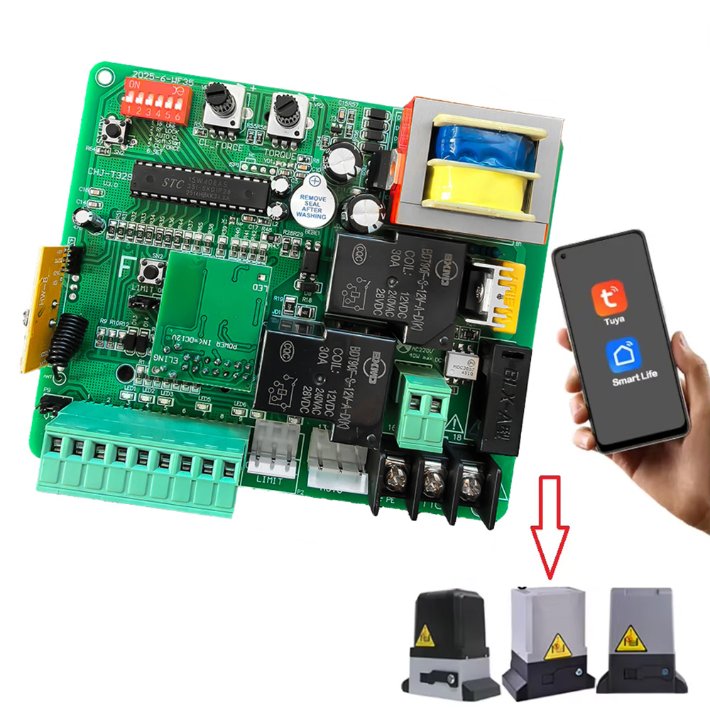 Плата управления двигателем дл – обзор и цена Wifi Led Dimmer