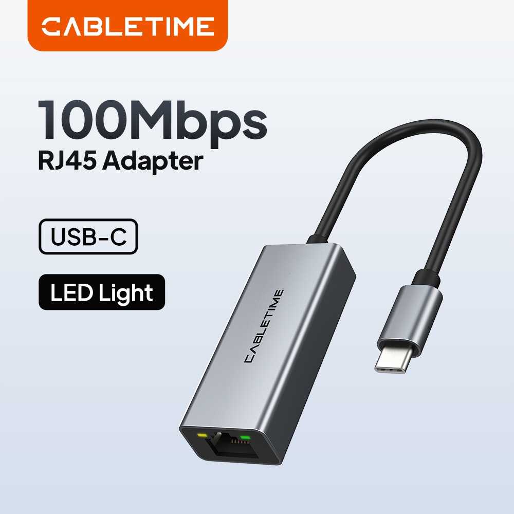 USB-адаптер CABLETIME USB C Et – обзор и цена Smart Home Xiaomi Hub 2