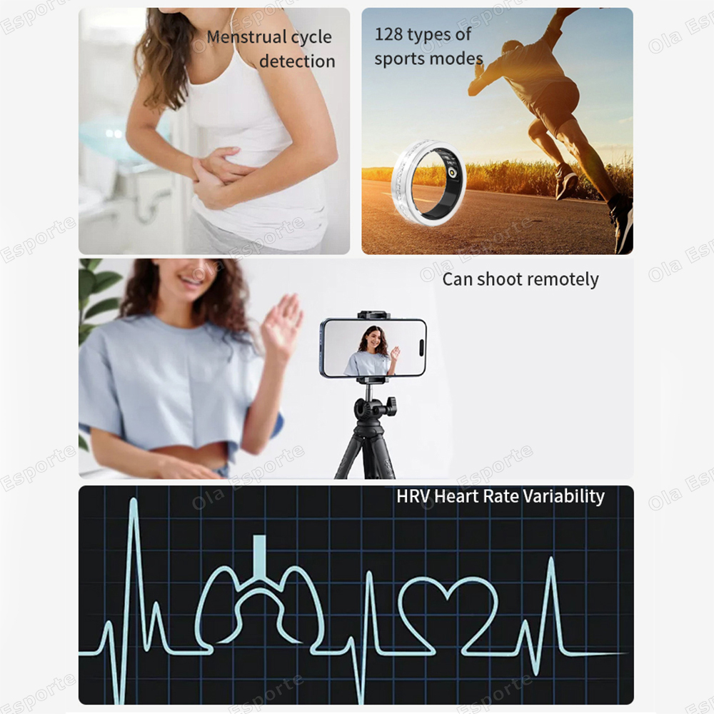 Новое умное кольцо 2026 года:  – обзор и цена Smart Home Trainer