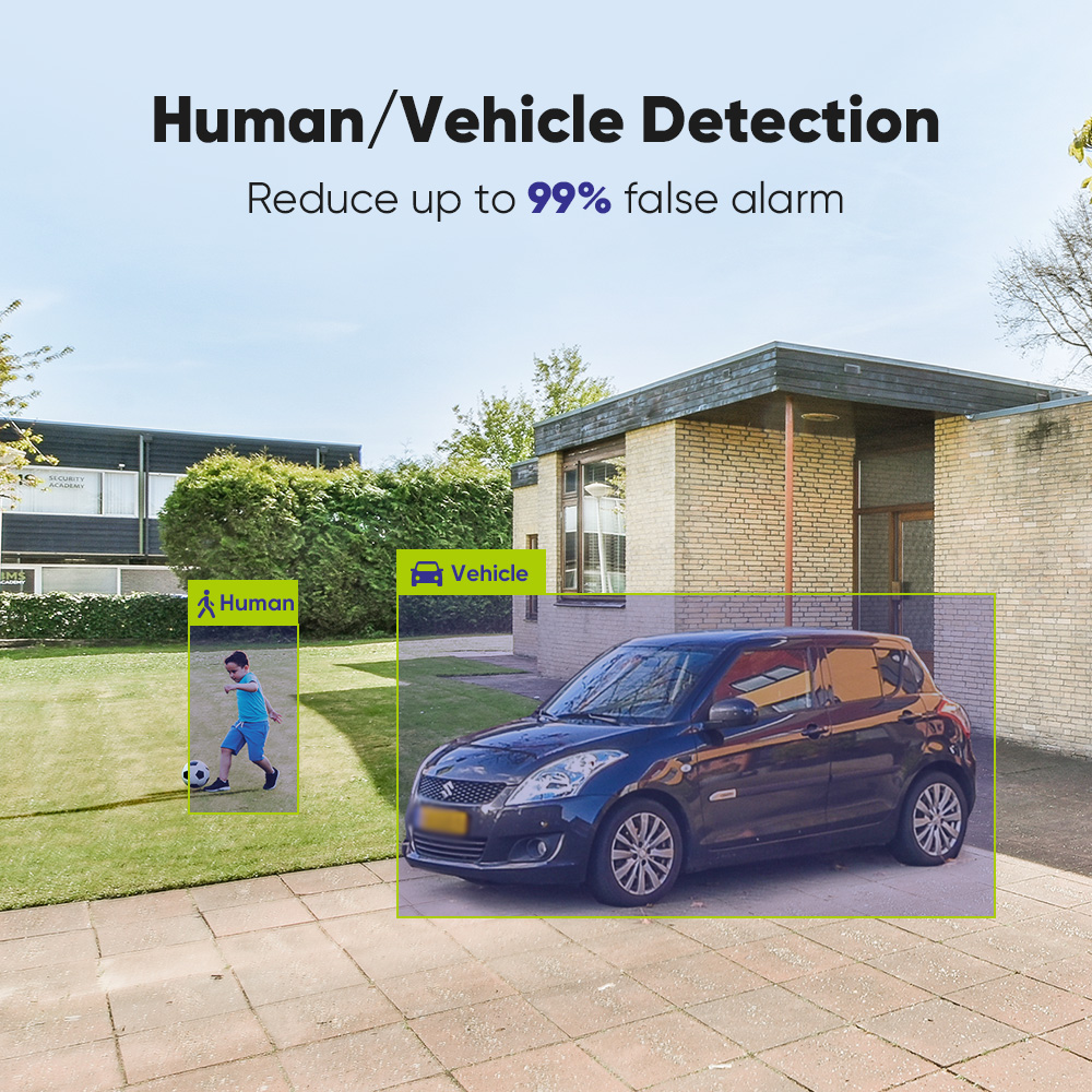 Система камер безопасности SAN – обзор и цена Smart Home Cctv