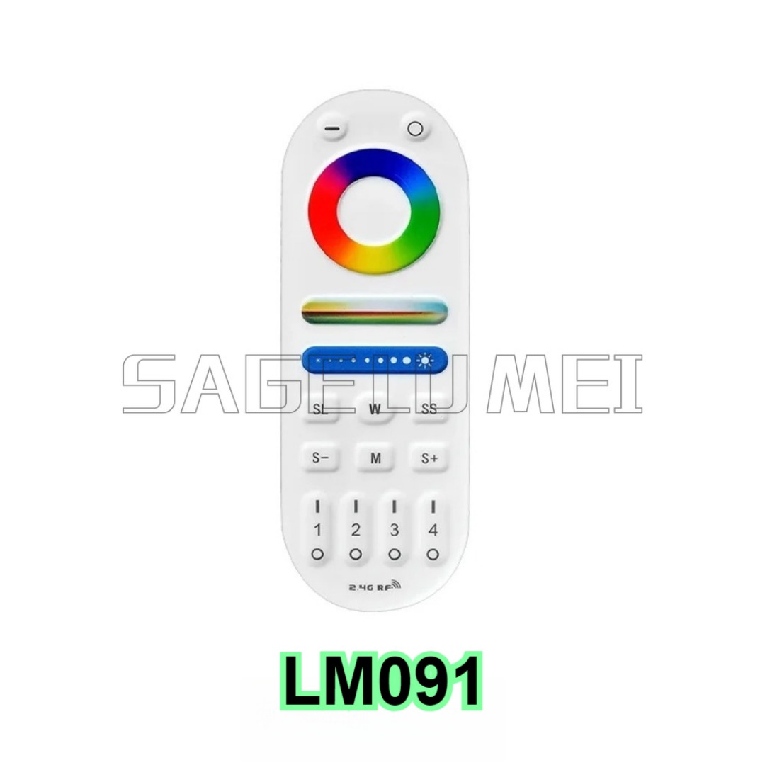 Светодиодный контроллер LM091/ – обзор и цена Wifi Led Dimmer