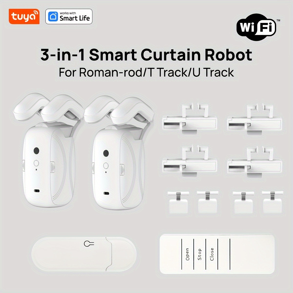1/2 шт. Умный Wi-Fi робот для  – обзор и цена Smart Home Hub Ikea