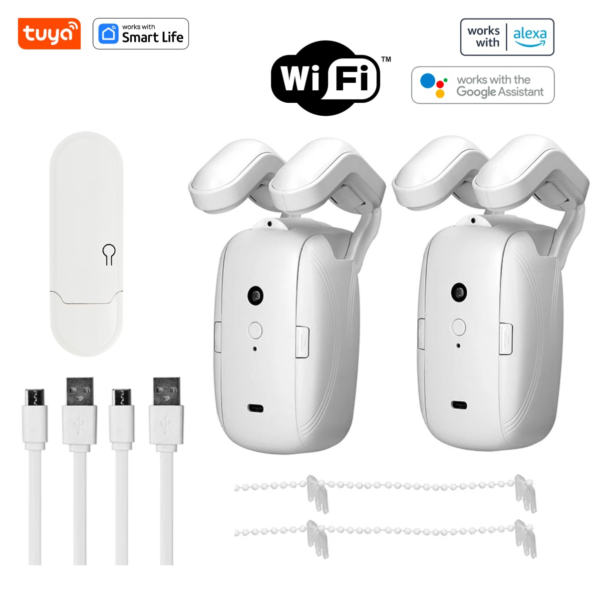 1/2 шт. Умный Wi-Fi робот для  – обзор и цена Smart Home Hub Ikea