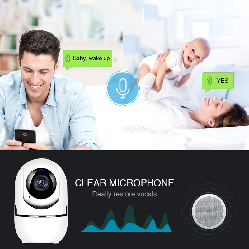 Внутренняя IP Wi-Fi камера 162 – обзор и цена Smart Home Plus