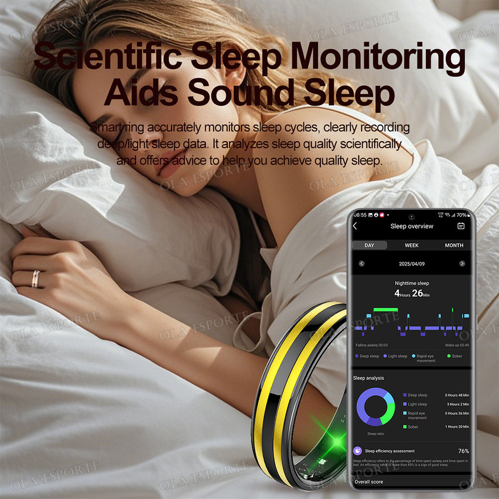 Новое умное кольцо 6,3 мм, тон – обзор и цена Smart Home Trainer