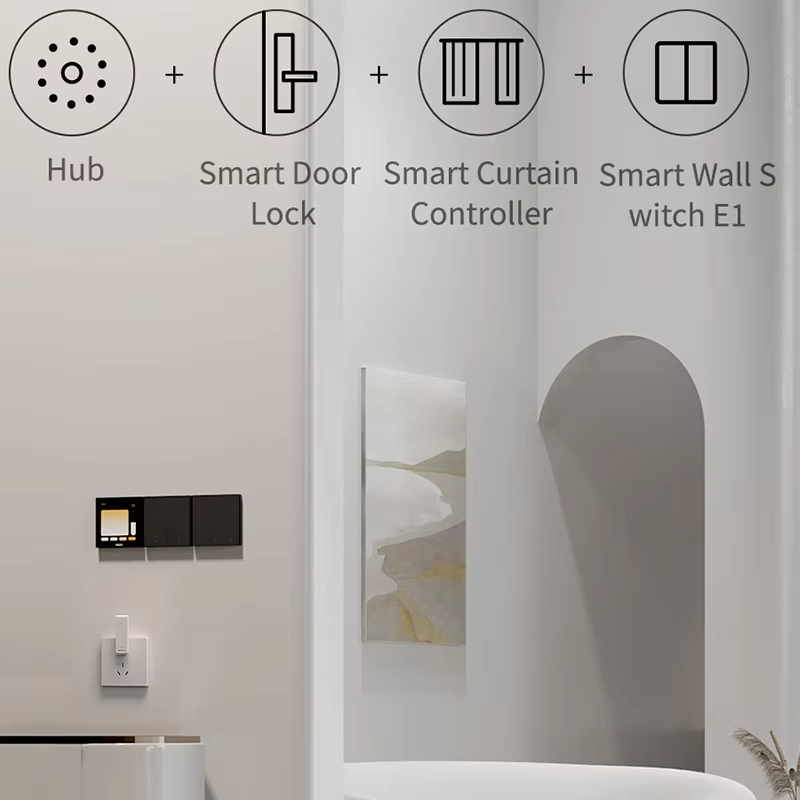 Умный хаб Aqara Smart Gateway  – обзор и цена Smart Home Xiaomi Hub 2