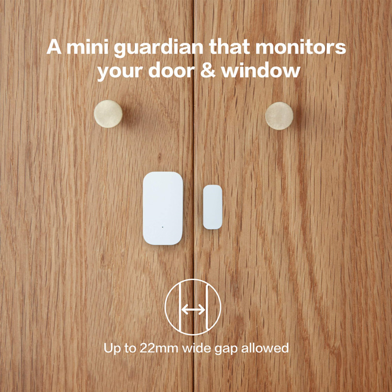 Оригинальный датчик двери и ок – обзор и цена Smart Home Xiaomi Hub 2