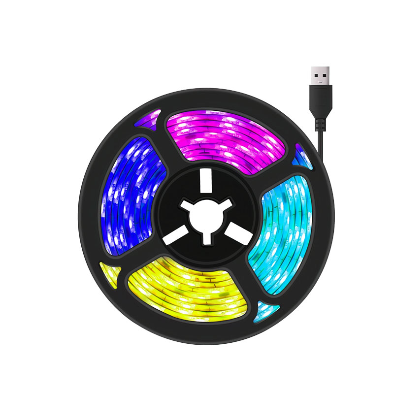 Светодиодная RGB-лента STTL Sm – обзор и цена Smart Home Usb