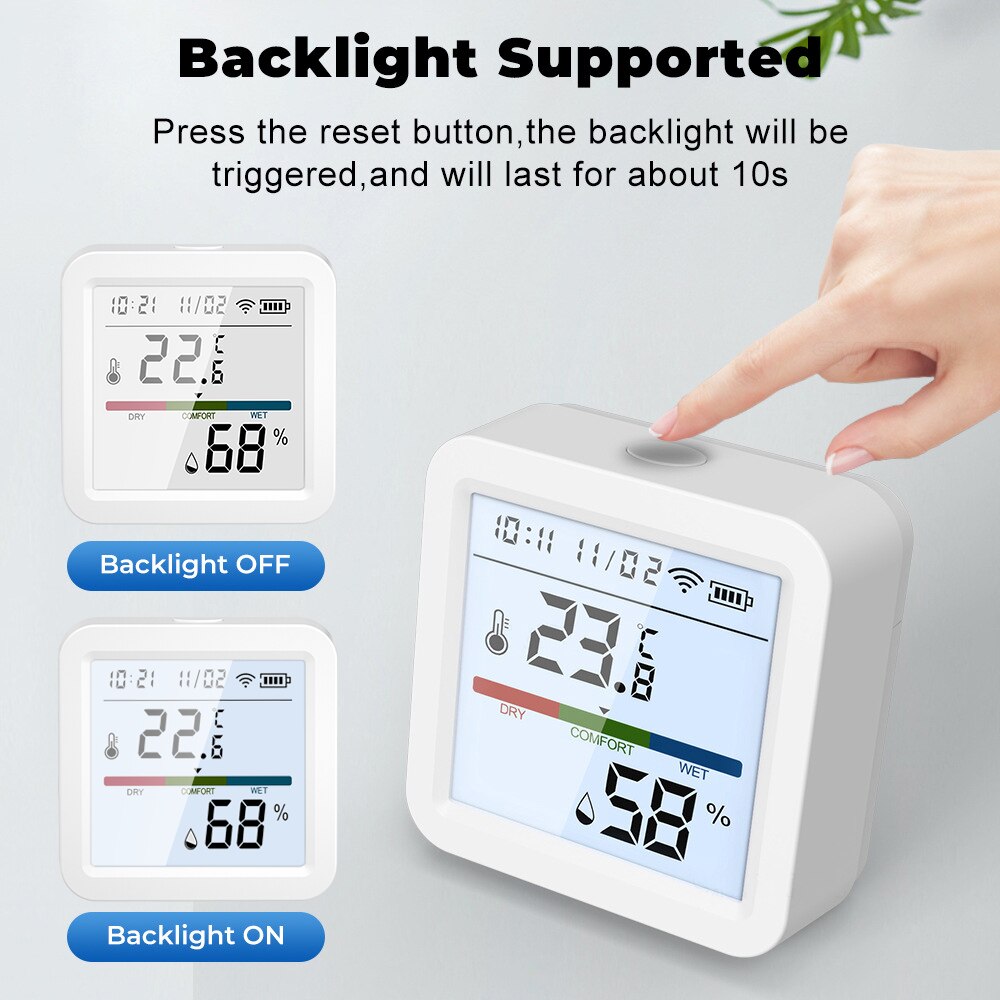 Датчик температуры и влажности – обзор и цена Smart Home Hub Ikea