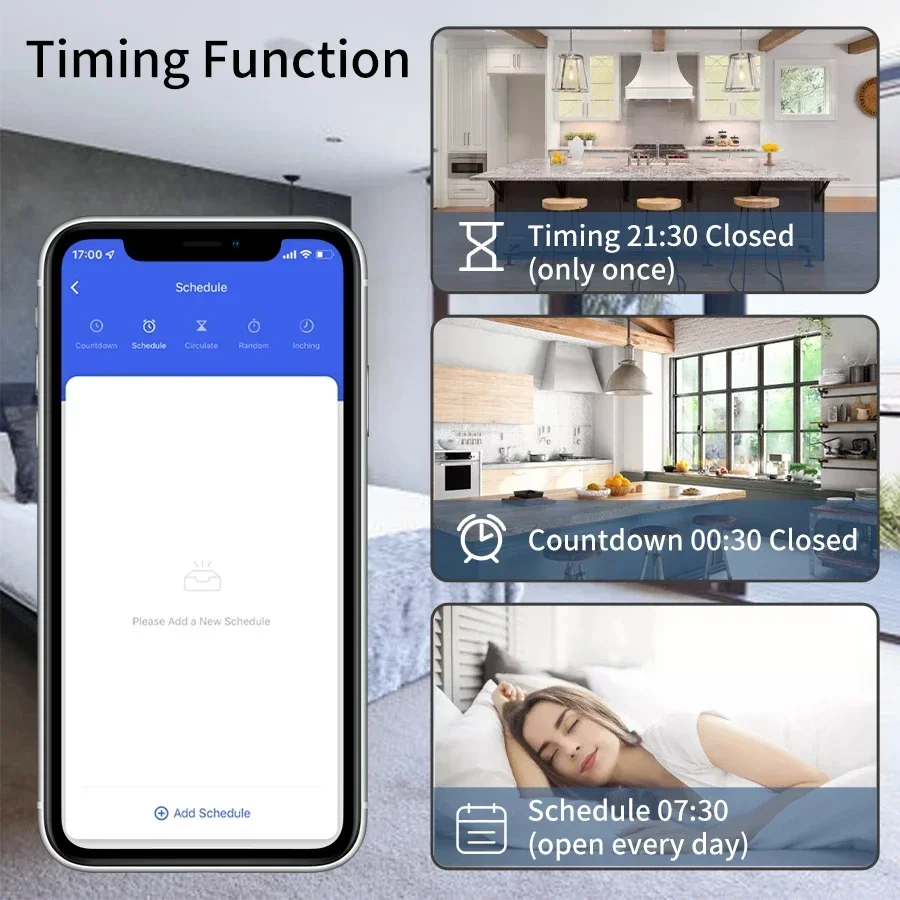 Умный переключатель Tuya Wi-Fi – обзор и цена Wifi Led Dimmer
