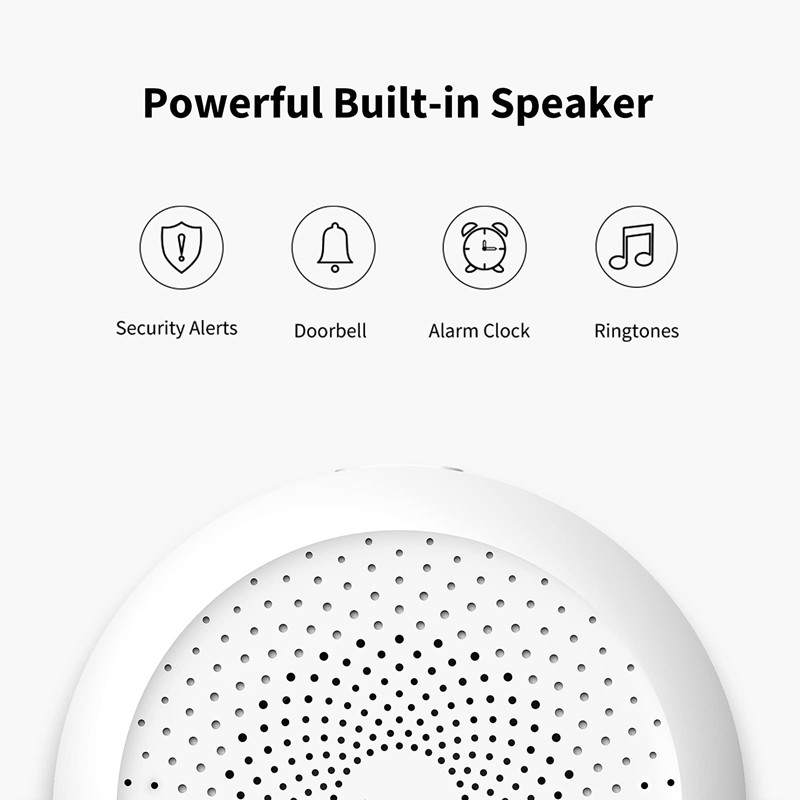 Беспроводной шлюз Aqara Hub M1 – обзор и цена Smart Home Xiaomi Hub 2