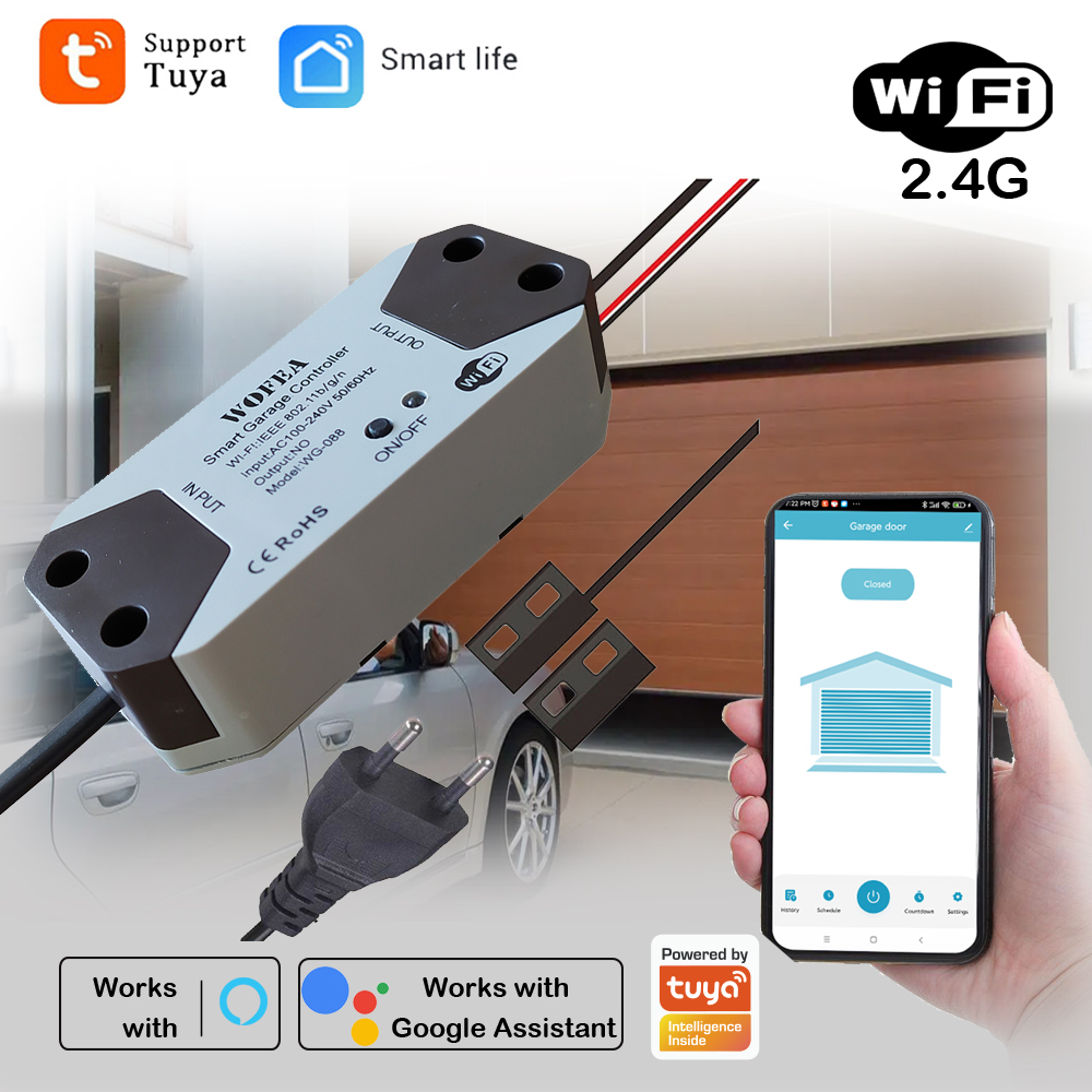 Умный контроллер открывания га – обзор и цена Smart Home Hub Ikea