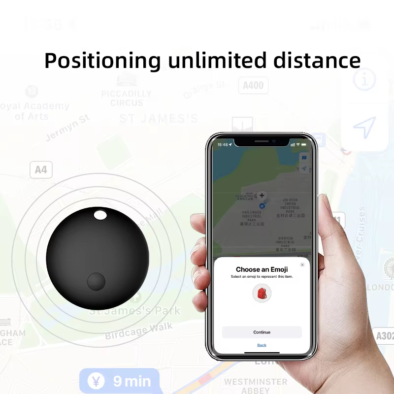 Миниатюрный GPS-трекер для уст – обзор и цена Smart Home Group