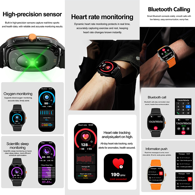 Новые стильные смарт-часы 2026 – обзор и цена Smart Home Energy Management