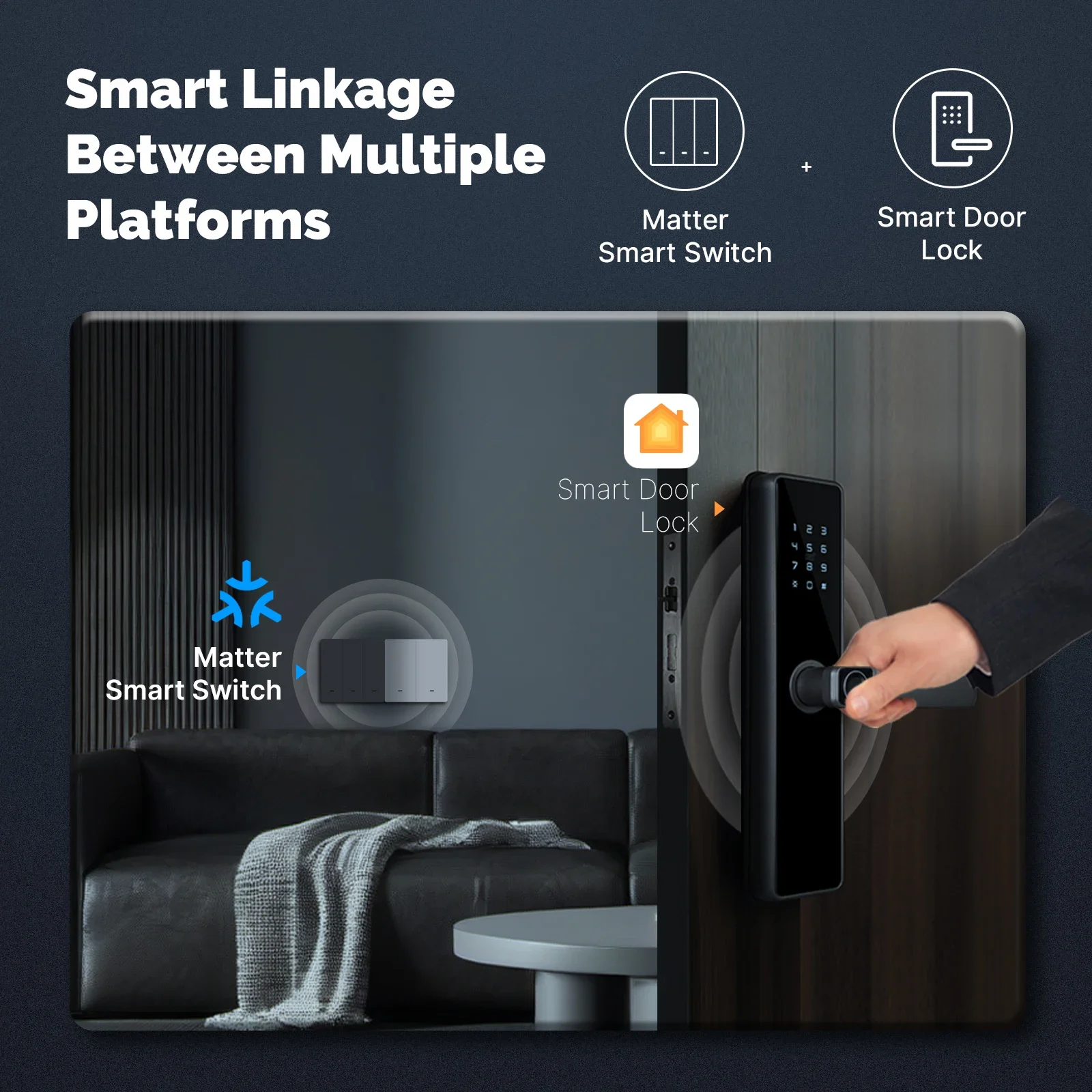 MOES Matter Tuya Wi-Fi умный к – обзор и цена Smart Home Sistem