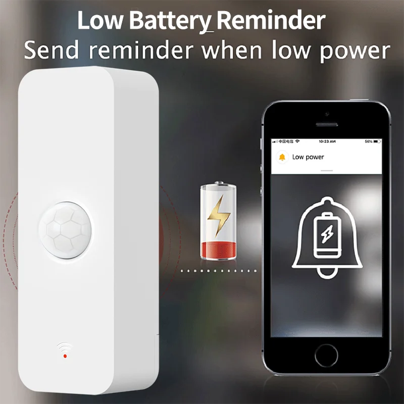 Tuya WiFi Zigbee PIR датчик дв – обзор и цена Smart Home Blog