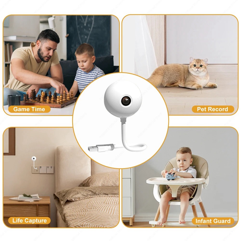 N05R Камера для видеонаблюдени – обзор и цена Smart Home Cctv