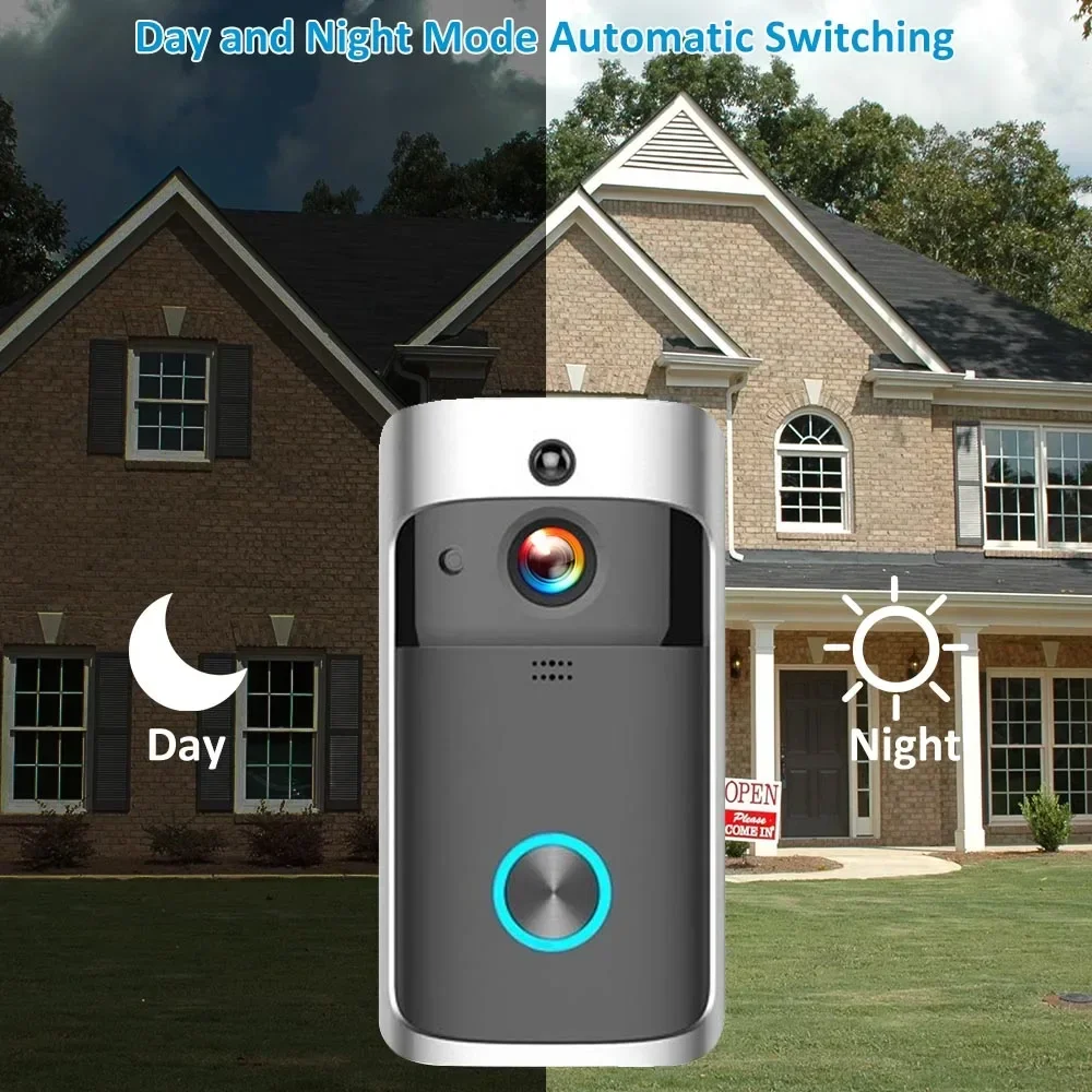 720P HD Умный беспроводной Wi- – обзор и цена Smart Home Cctv