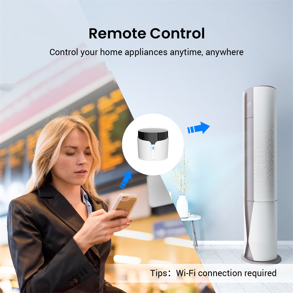 Broadlink RM5 Plus Универсальн – обзор и цена Smart Home Plus
