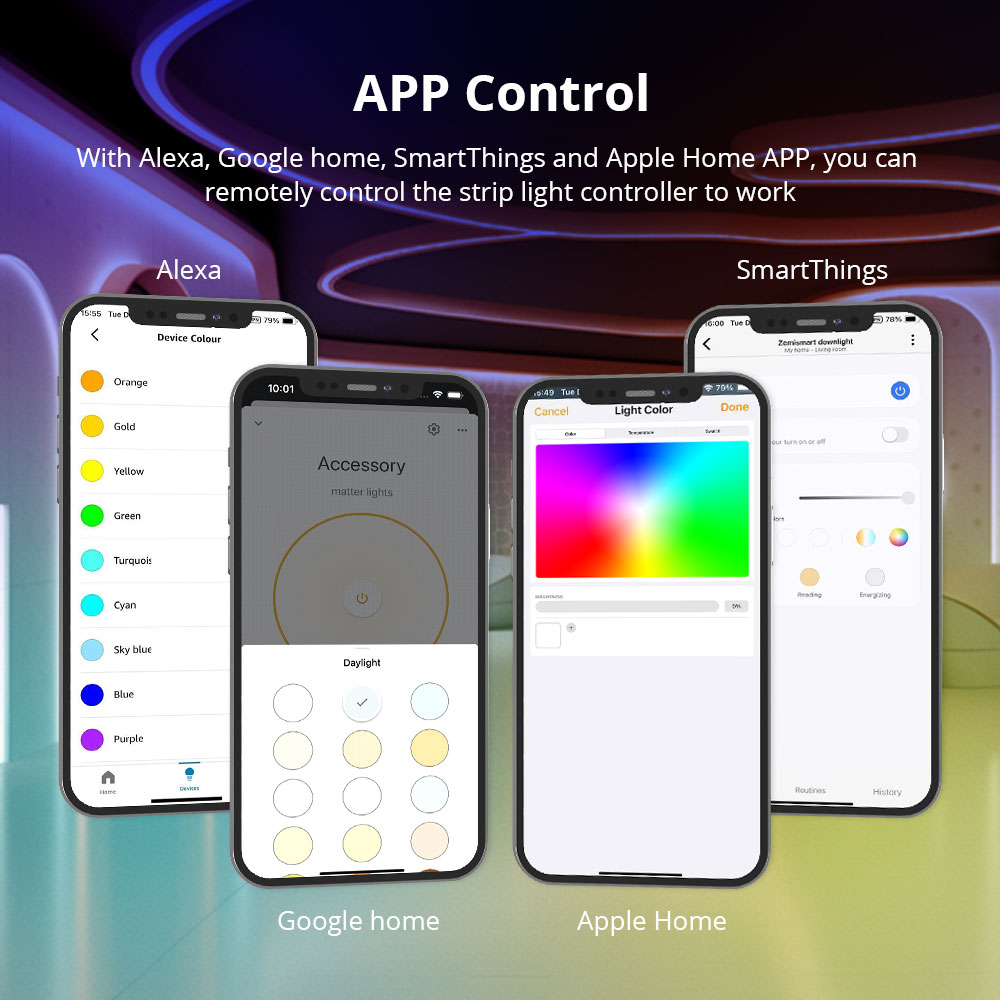Драйвер для светодиодной ленты – обзор и цена Smart Home Group