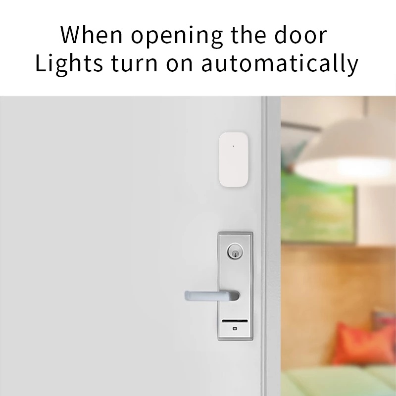 Датчик двери и окна Aqara, бес – обзор и цена Smart Home Xiaomi Hub 2