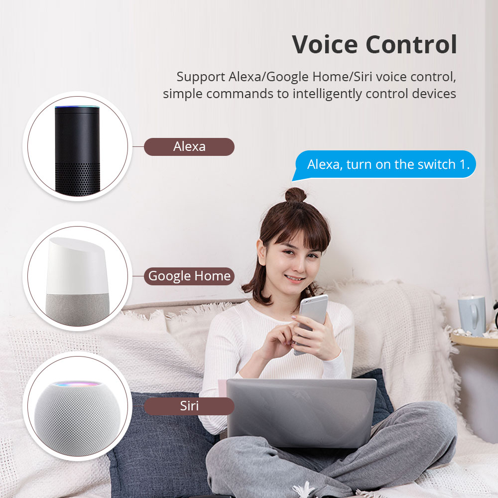 Zemismart Zigbee 10A Бразилия  – обзор и цена Smart Home Group