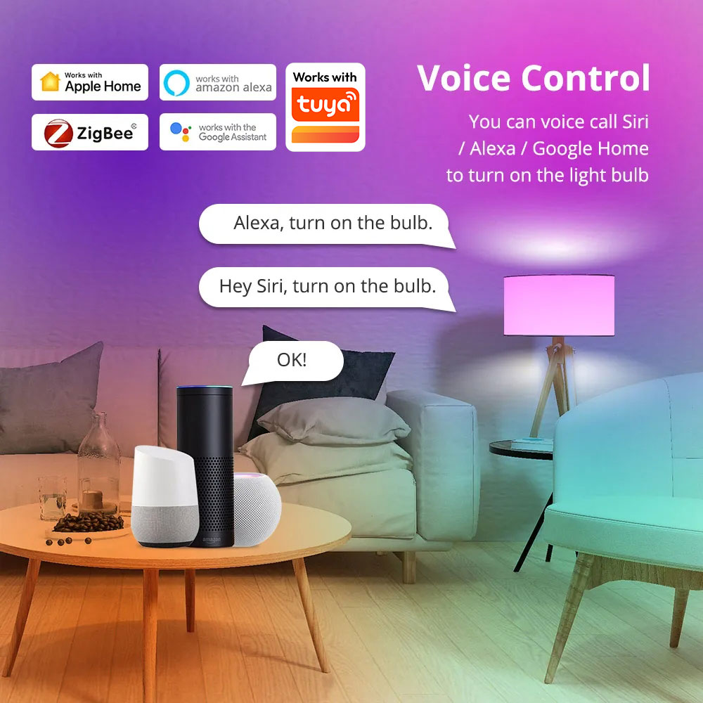 Zemismart Zigbee GU10 Умная св – обзор и цена Smart Home Plus