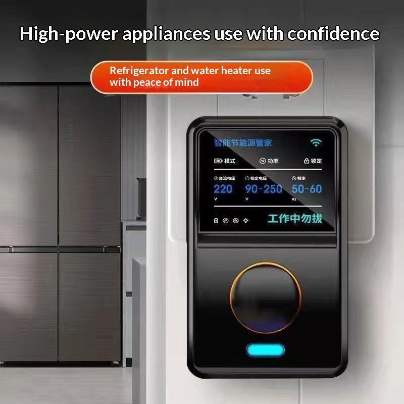 Новое оригинальное устройство  – обзор и цена Smart Home Energy Management