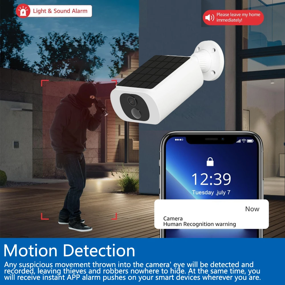 Беспроводная уличная камера ви – обзор и цена Smart Home Outdoor Camera