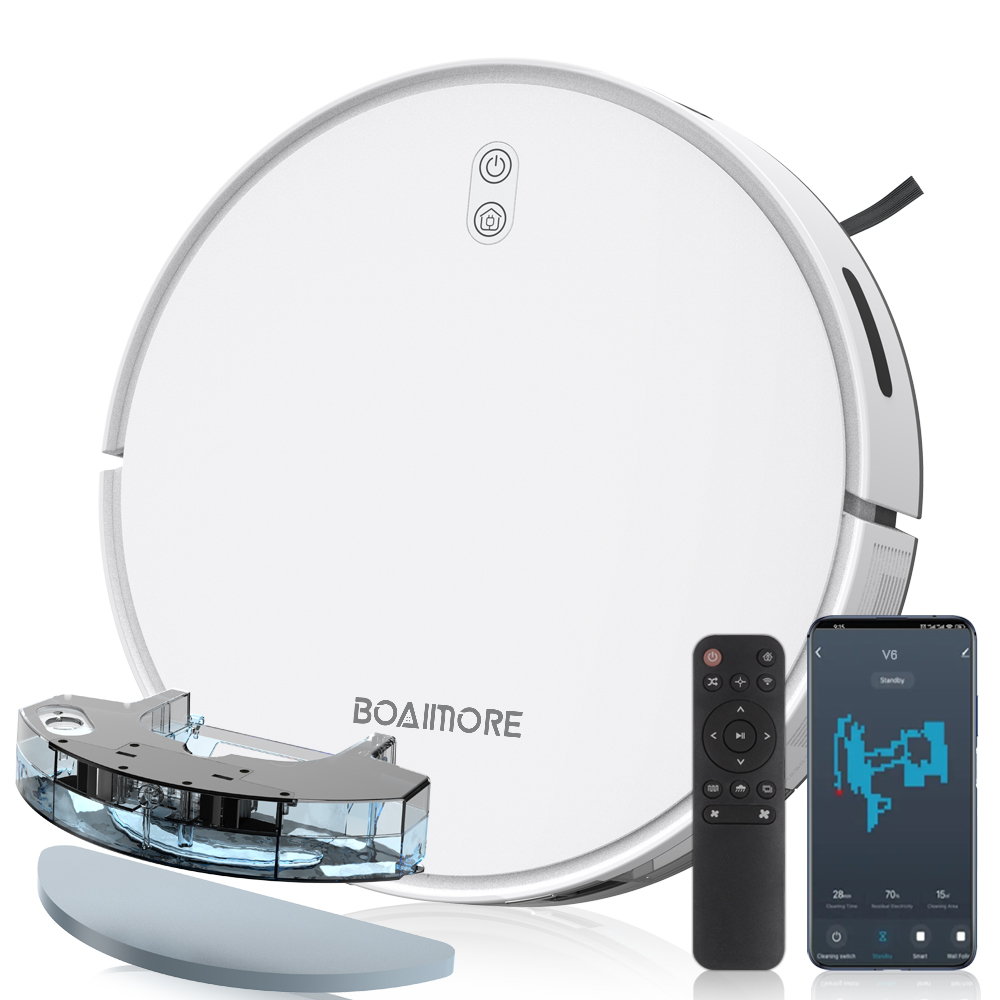 Робот-пылесос, комбинированная – обзор и цена Smart Home Sistem