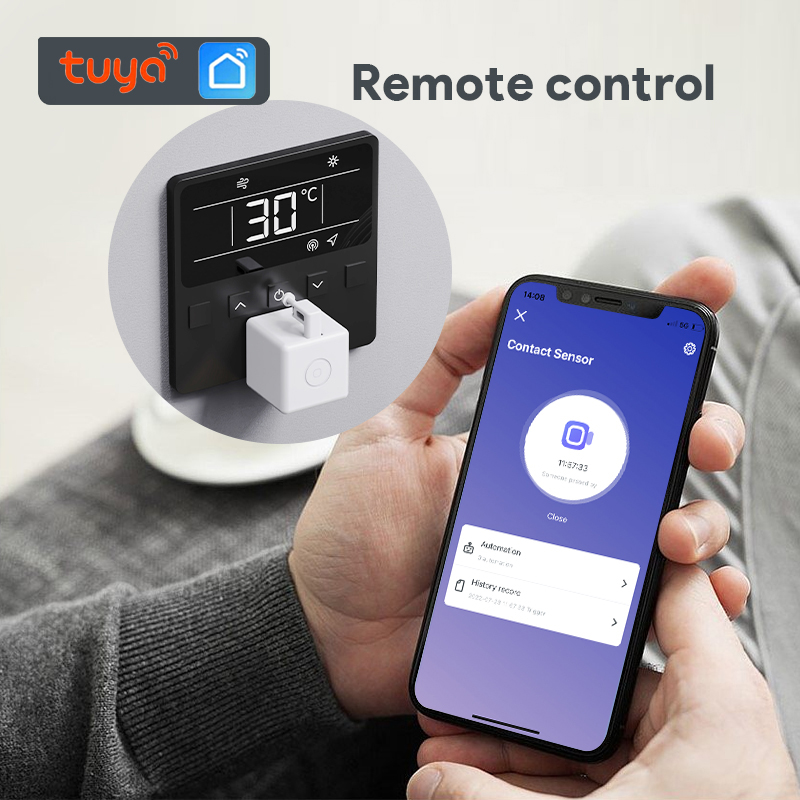 Кнопка переключения Tuya Zigbe – обзор и цена Smart Home Plus