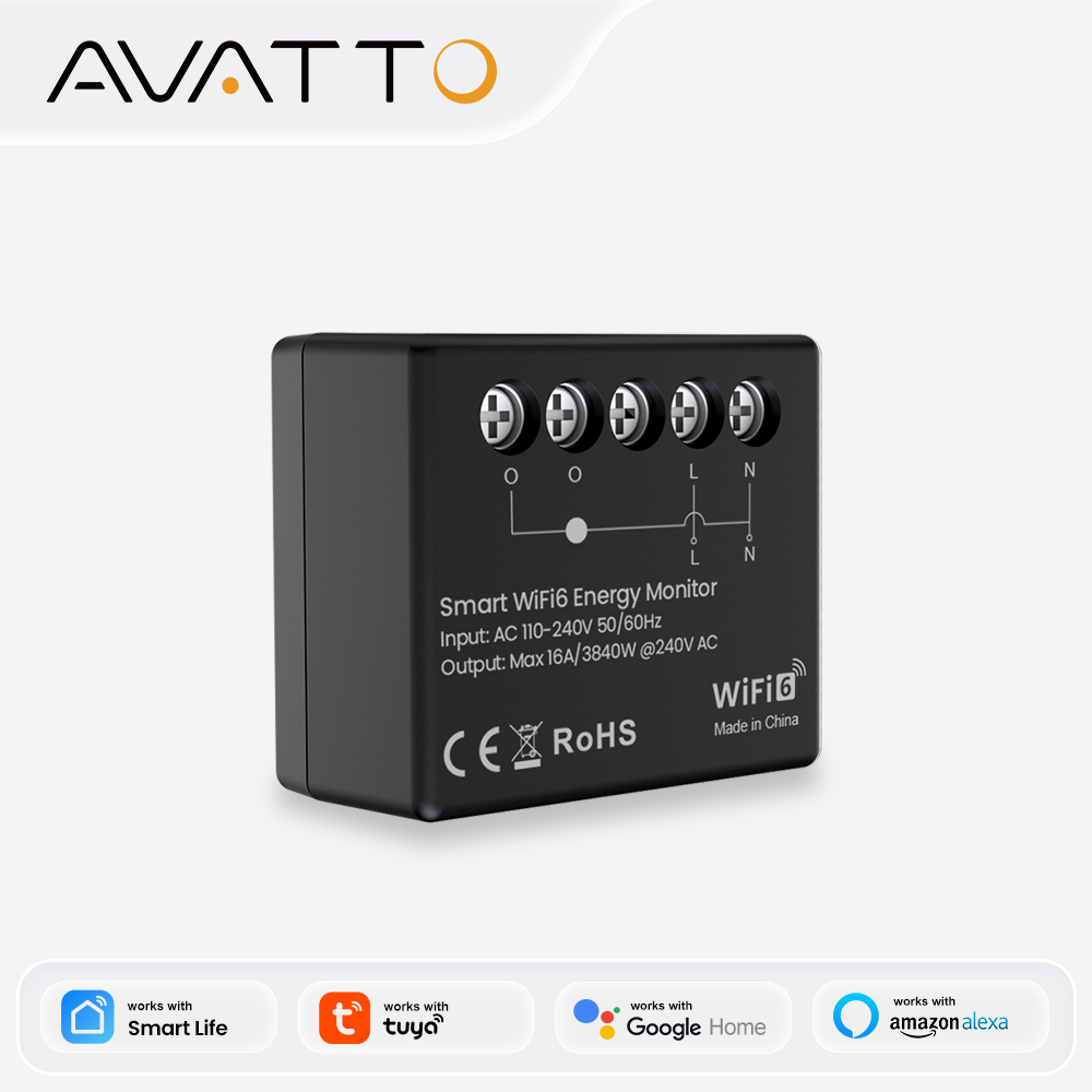 Модуль мини-счетчика энергии A – обзор и цена Smart Home Energy App