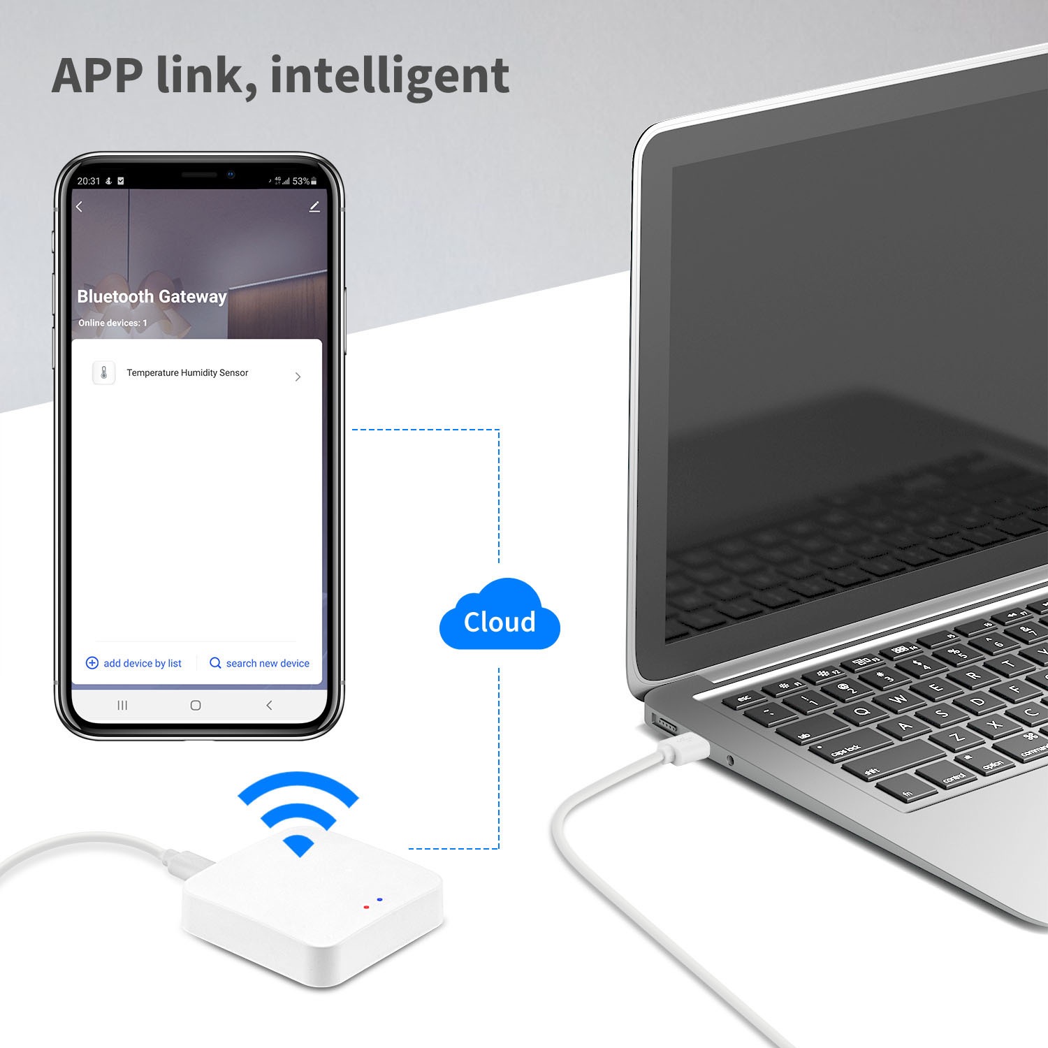 Многофункциональный шлюз Tuya  – обзор и цена Smart Home Hub Ikea