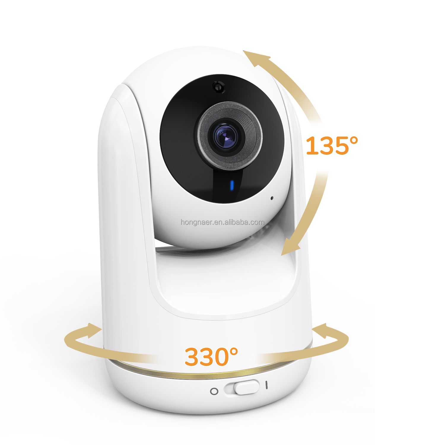 Hongnaer домашнее аудио детско – обзор и цена Smart Home Cctv
